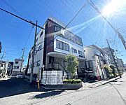 太秦天神川駅より徒歩4分 2階 築25年1ヶ月の賃貸物件