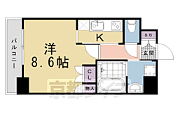 京都市営烏丸線 五条駅 徒歩1分