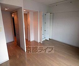 京都市営烏丸線 五条駅 徒歩1分の賃貸マンション 10階1Kのリビング/ダイニング