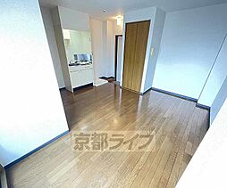 京都市営烏丸線 五条駅 徒歩5分の賃貸マンション 4階1Kのリビング/ダイニング