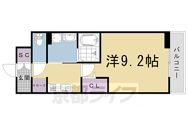 同じ建物の物件間取り写真 - ID:226066698765