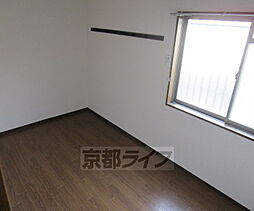 オクトーブル桂 106 1階2DKのリビング/ダイニング