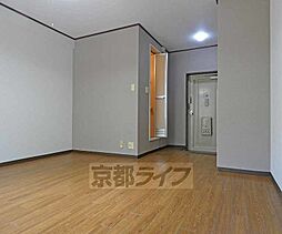 メゾン加後 105 1階1Kのリビング/ダイニング