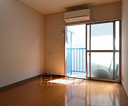 京阪本線 七条駅 徒歩7分の賃貸アパート 1階1Kのリビング/ダイニング