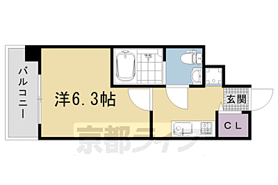 間取り：間取