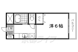 グレース嵯峨 4階