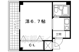 京都市営烏丸線 丸太町駅 徒歩9分