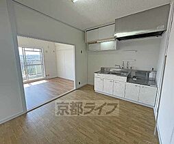 洛西北福西市営住宅　若者子育て応援住宅　こと×こと 31601 6階3DKのリビング/ダイニング