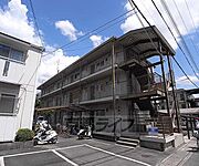 離宮リバーハイツ 3階 築44年10ヶ月の賃貸物件