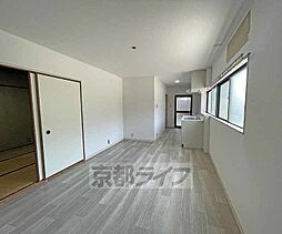 ハイツエリーＰａｒｔ2 201 2階3LDKのリビング/ダイニング