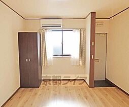 広島コーポ 101 1階ワンルームのリビング/ダイニング