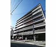 プレサンスTHE KYOTO 流雅 6階 築6年2ヶ月の賃貸物件