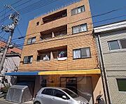 ピュアガーデンカツラ 2階 築42年の賃貸物件