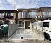 桂駅より徒歩14分 築54年11ヶ月 2階建の賃貸物件