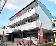 サンクチュアリ 3階 築30年8ヶ月の賃貸物件