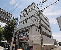 JR山陰本線 梅小路京都西駅 徒歩10分の賃貸マンション