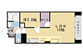 嵯峨天竜寺ハイツ4階10.8万円