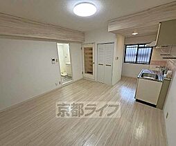 レジデンス桂川 103 1階2LDKのリビング/ダイニング