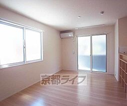 Ｂｎｅｘｔ　嵯峨 108 1階2LDKのリビング/ダイニング