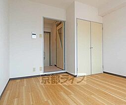 ピュアー紙屋川 405 4階1Kのリビング/ダイニング