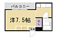 ヤングビレッジ嵯峨1階3.1万円