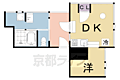 京都グリーンフィールド桂坂4階5.5万円