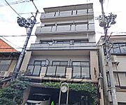 烏丸御池駅より徒歩4分 5階 築28年8ヶ月の賃貸物件