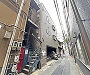 四条駅より徒歩3分 3階 築54年2ヶ月の賃貸物件