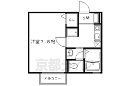 JR東海道・山陽本線 西大路駅 徒歩5分