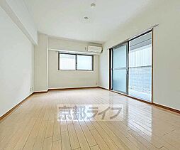 京都市営烏丸線 四条駅 徒歩9分の賃貸マンション 1階1Kのリビング/ダイニング