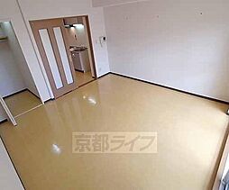 ドマーニ 203 2階1Kのリビング/ダイニング