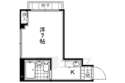 京阪本線 三条駅 徒歩7分