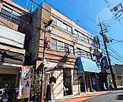 太秦駅より徒歩8分 3階 築54年の賃貸物件