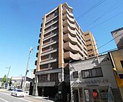 清水五条駅より徒歩3分 築22年2ヶ月 11階建の賃貸物件