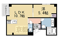 京都市営烏丸線 五条駅 徒歩6分