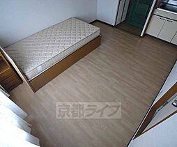 サンセット藤 302 3階ワンルームのリビング/ダイニング