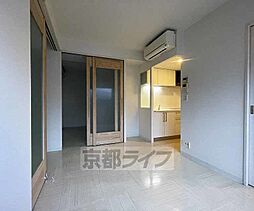 JR東海道・山陽本線 京都駅 徒歩5分の賃貸マンション 1階2DKのリビング/ダイニング