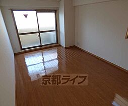 京都市営烏丸線 四条駅 徒歩6分の賃貸マンション 6階1Kのリビング/ダイニング