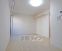 アークリード北野白梅町 403 4階1Kのリビング/ダイニング