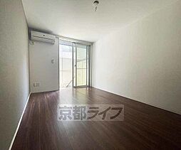 JR東海道・山陽本線 西大路駅 徒歩7分の賃貸マンション 1階1Kのリビング/ダイニング