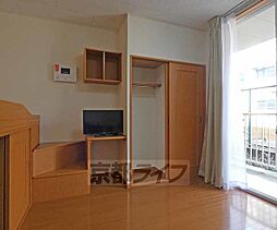 JR東海道・山陽本線 京都駅 徒歩7分の賃貸アパート 1階1Kのリビング/ダイニング