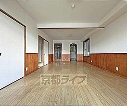 京都市営烏丸線 四条駅 徒歩5分の賃貸マンション 6階3LDKのリビング/ダイニング