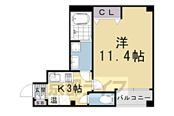阪急京都本線 京都河原町駅 徒歩5分