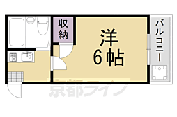 ドリーム・カム桂 3階