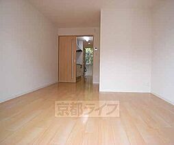 香艸園ハイツ 105 1階1Kのリビング/ダイニング