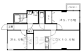 SEASON嵐山4階5.8万円