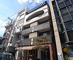 JR東海道・山陽本線 京都駅 徒歩4分の賃貸マンション