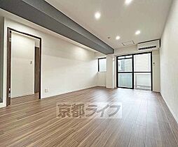 京阪本線 祇園四条駅 徒歩13分の賃貸マンション 2階1LDKのリビング/ダイニング