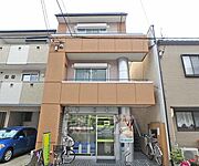 桂駅より徒歩3分 3階 築39年7ヶ月の賃貸物件