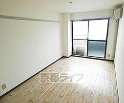 アークハイツ嵯峨嵐山 402 4階1Kのリビング/ダイニング